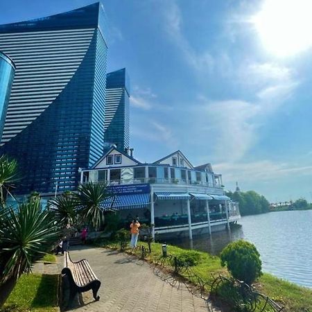 Orbi City Sea Side & Sea View Towers บาทูมิ ภายนอก รูปภาพ