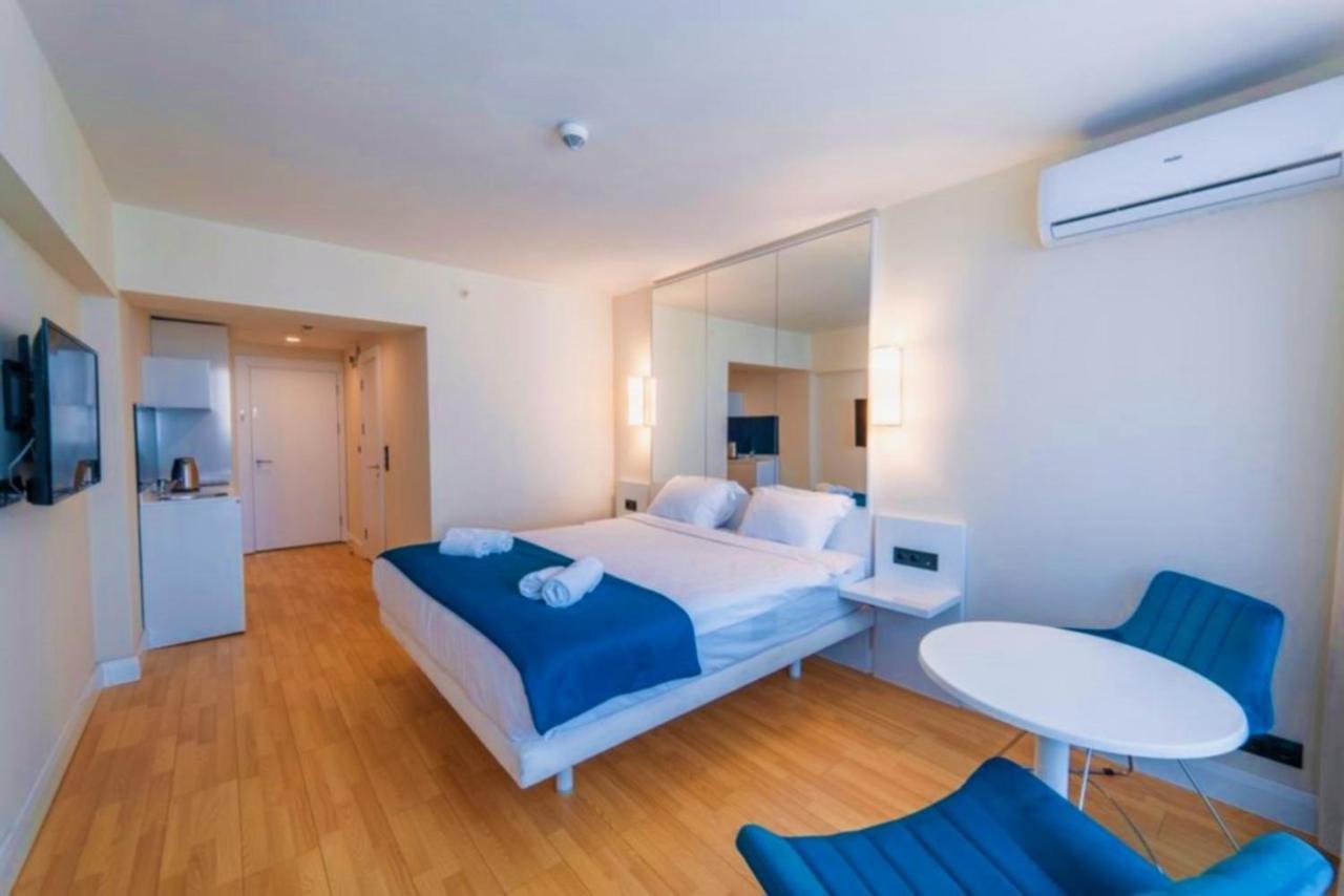 Orbi City Sea Side & Sea View Towers บาทูมิ ภายนอก รูปภาพ