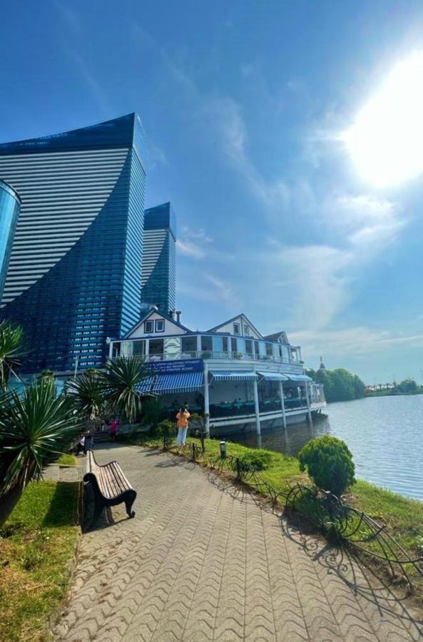 Orbi City Sea Side & Sea View Towers บาทูมิ ภายนอก รูปภาพ
